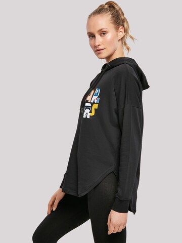 Sweat-shirt 'Star Wars' F4NT4STIC en noir