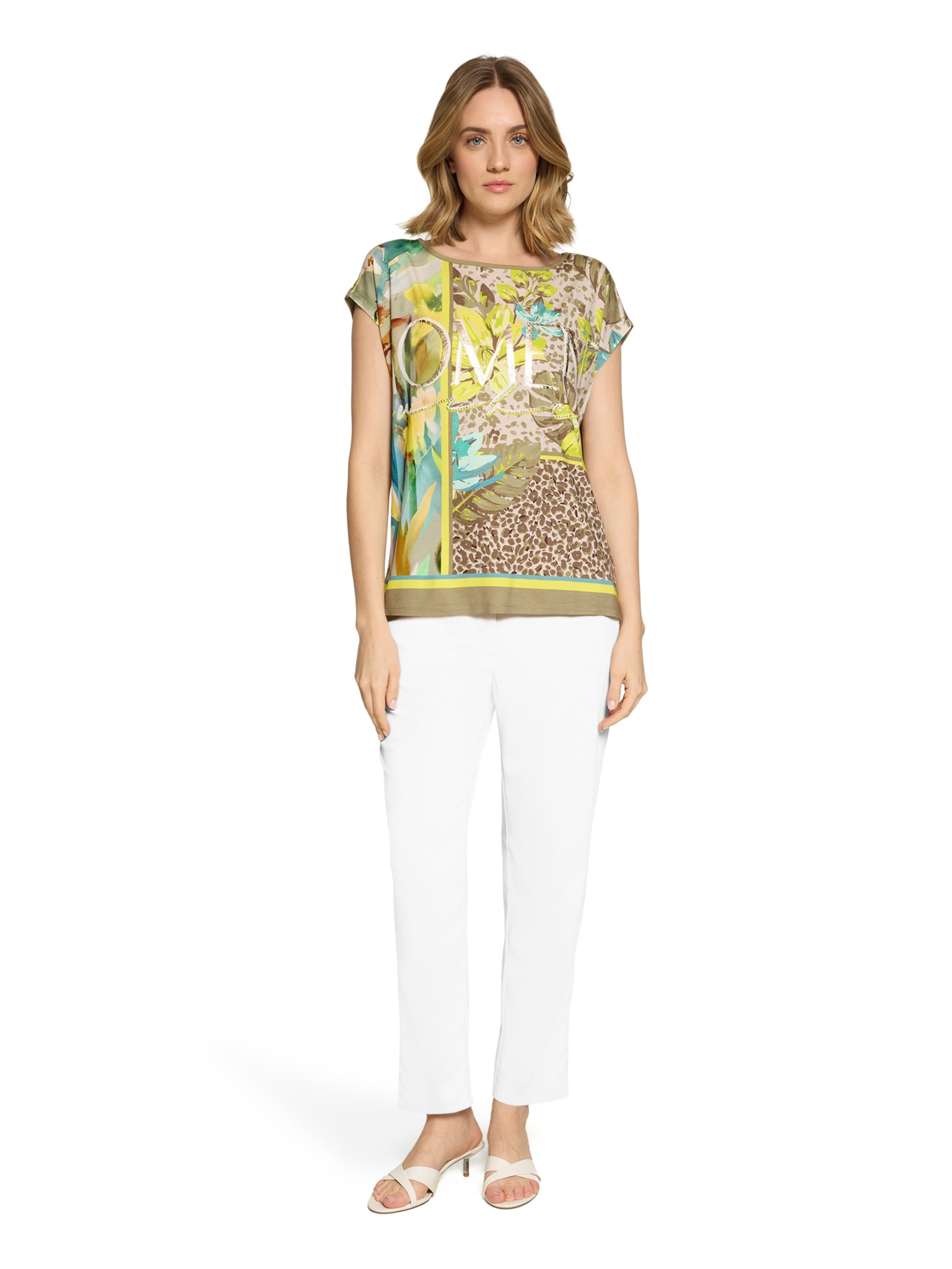Betty Barclay Shirt in Beige