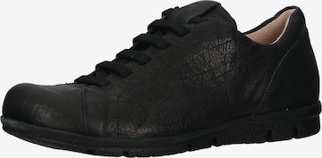 THINK! Lace-Up Shoes in Black: front