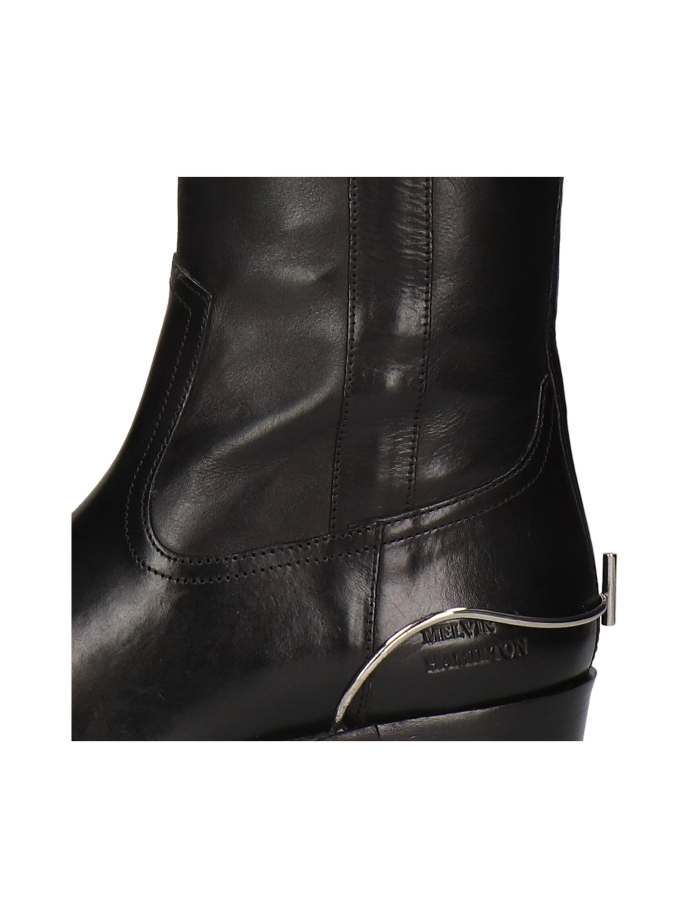 MELVIN & HAMILTON Boots 'Rylee 6'‌‌‌ in Schwarz