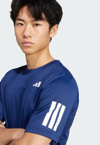 ADIDAS PERFORMANCE Функциональная футболка 'Club Tennis' в Синий