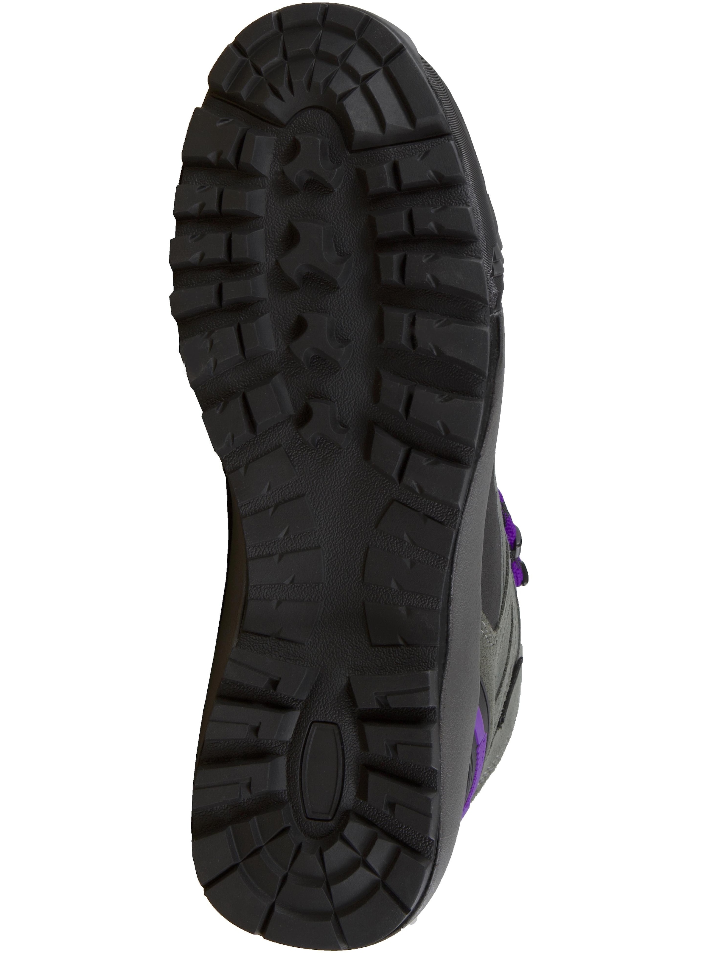 Guggen Mountain Lace-up boot 'PM021' in Grey: front