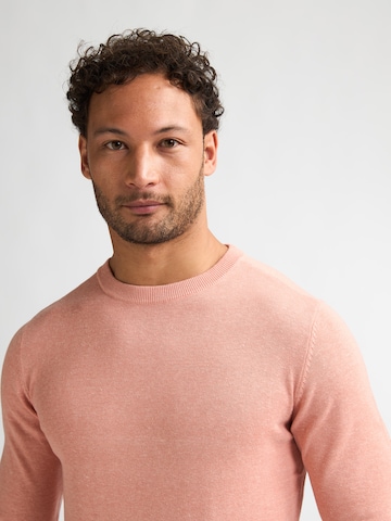 Petrol Industries - Pullover em laranja