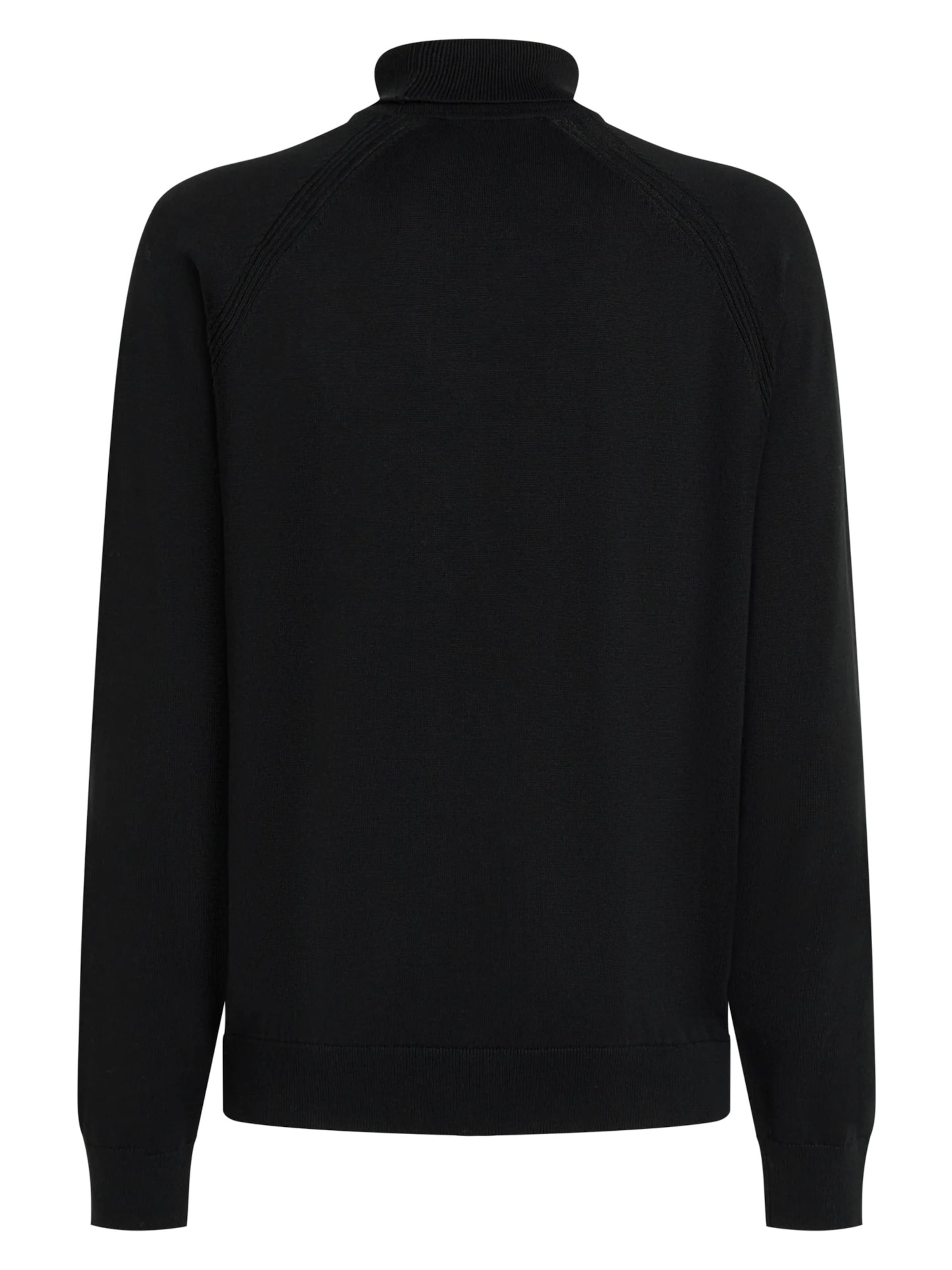 KARL LAGERFELD JEANS Neulepaita värissä musta