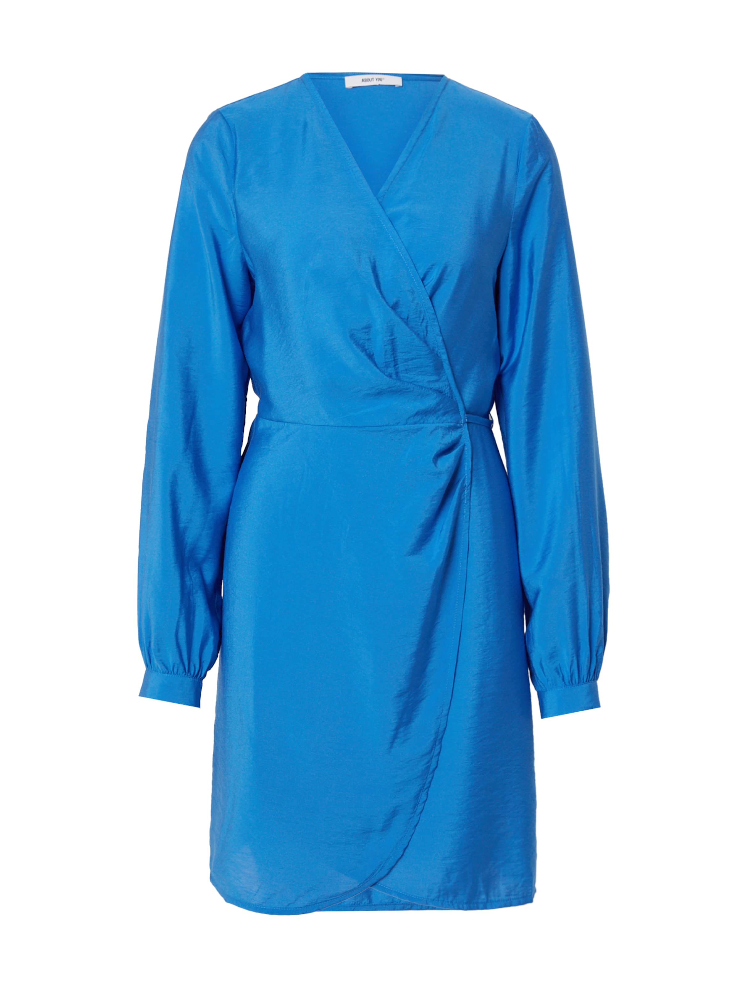 ABOUT YOU - Vestido 'Lilia' en azul: frente