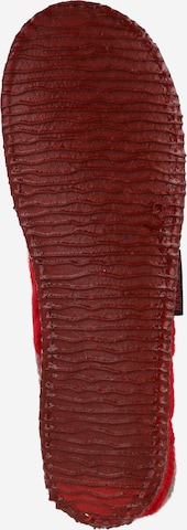 GIESSWEIN - Zapatillas de casa 'Neudau' en rojo