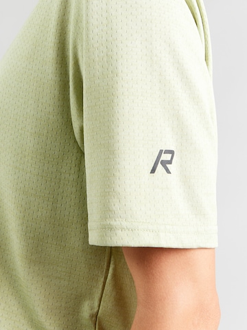 Rukka Funkčné tričko 'YLIKIIKA' - Zelená