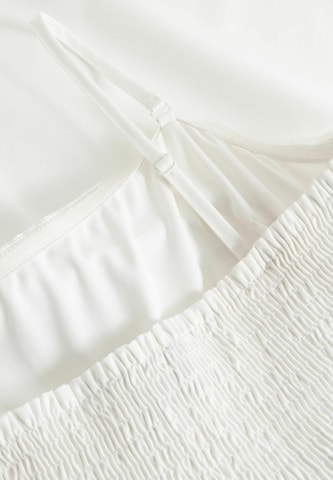 Robe d’été 'Malika' Noella en blanc