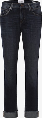 Cambio Slimfit Jeans 'Kerry' in Blauw: voorkant