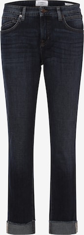 Cambio Slim fit Jeans 'Kerry' in Blue: front