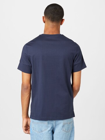 Michael Kors T-shirt 'NEW EVERGREEN' i blå