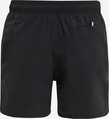 Shorts de bain 'Octopus' BOSS en noir