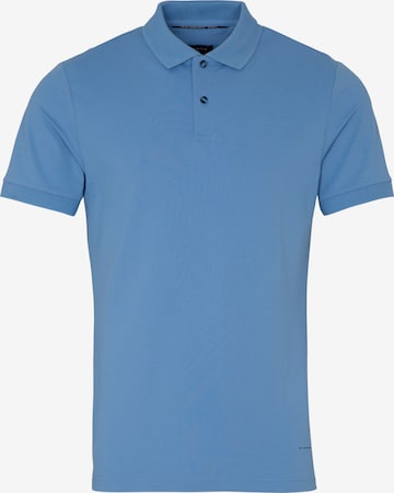 ETERNA Poloshirt in Blau: predná strana