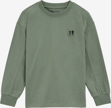 žalia WE Fashion Marškinėliai: priekis