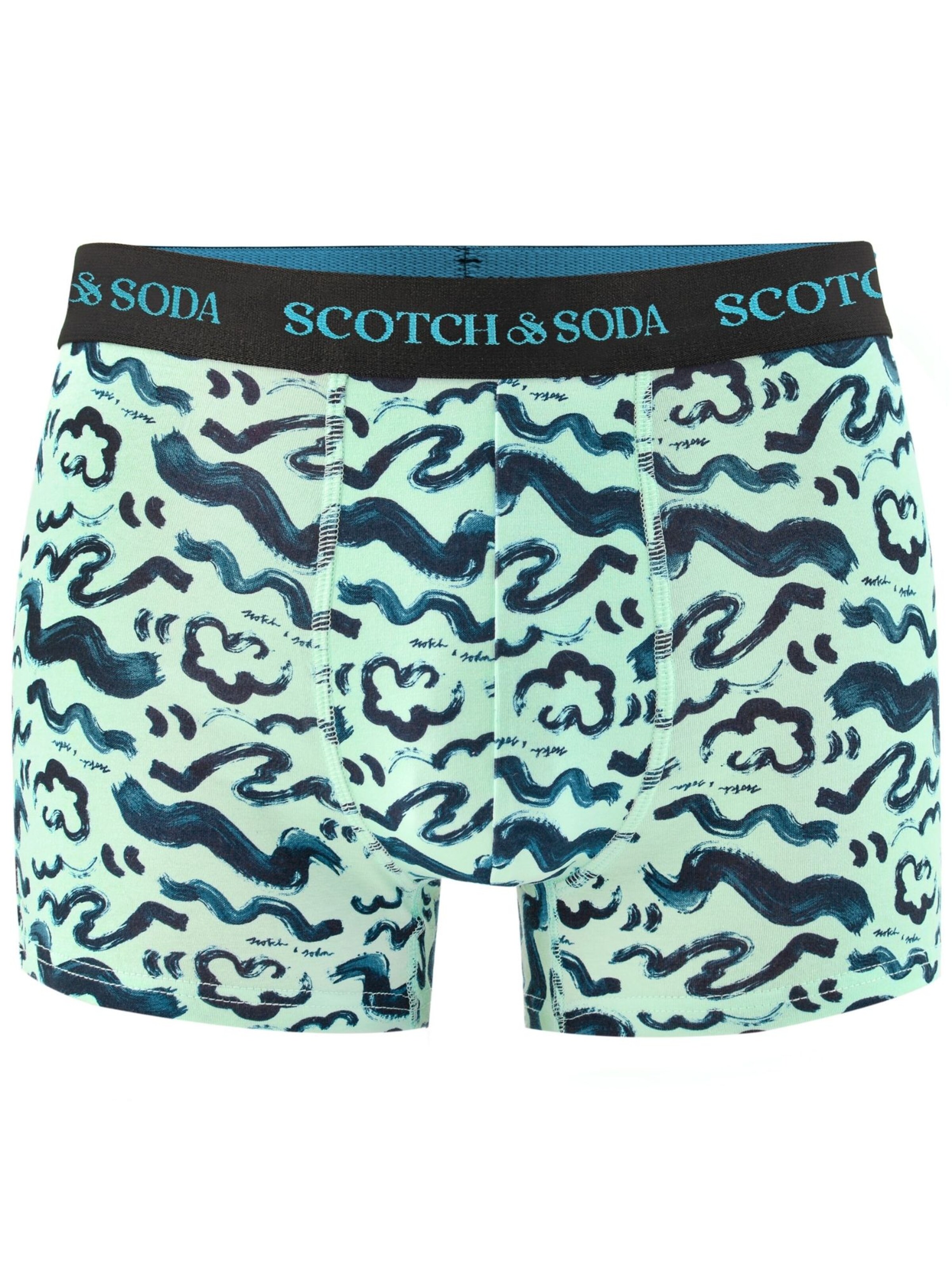 Boxer di SCOTCH & SODA in blu