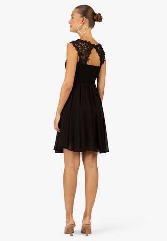 Kraimod Cocktail Dress in Black