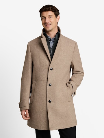 TOM TAILOR Tussenjas in Beige: voorkant