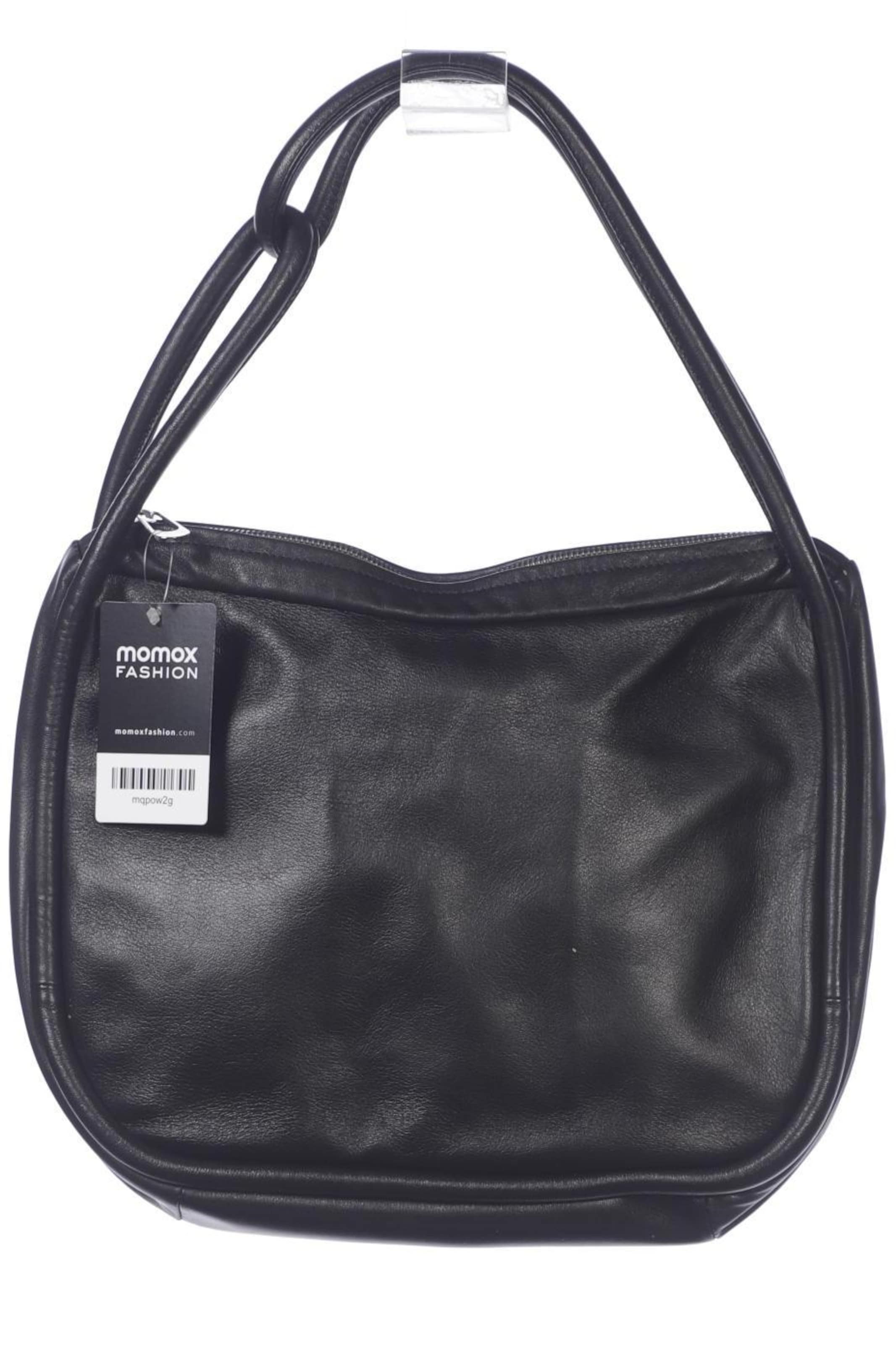 BREE Bag in One size in Black: front