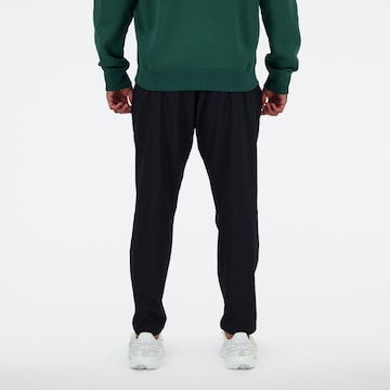 new balance Tapered Sportbroek 'AC 29' in Zwart
