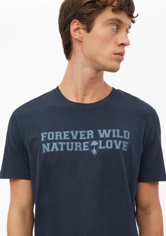 s.Oliver T-Shirt in Blau