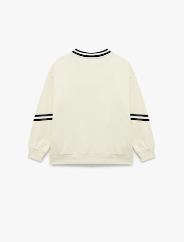 Koton Sweatshirt in Beige