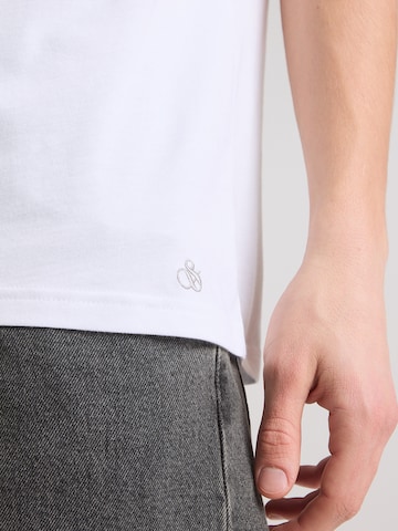 SCOTCH & SODA Póló - fehér