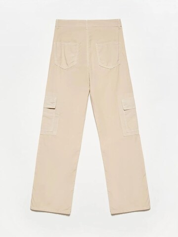 Regular Pantalon 'Hose' Dilvin en beige