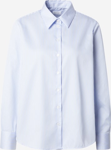 mėlyna SEIDENSTICKER Palaidinė: priekis