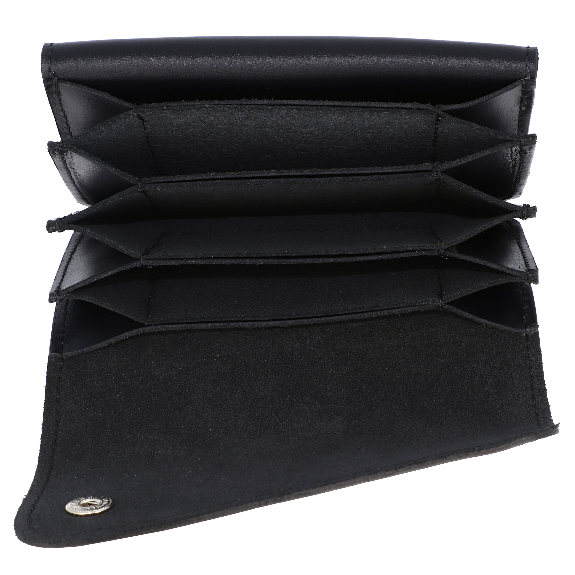 Männer Geldbörsen & Etuis MIKA Gürteltasche in Schwarz - WD57397 Männer Geldbörsen & Etuis MIKA Gürteltasche in Schwarz - WD57397