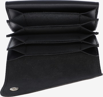 MIKA Wallet in Black