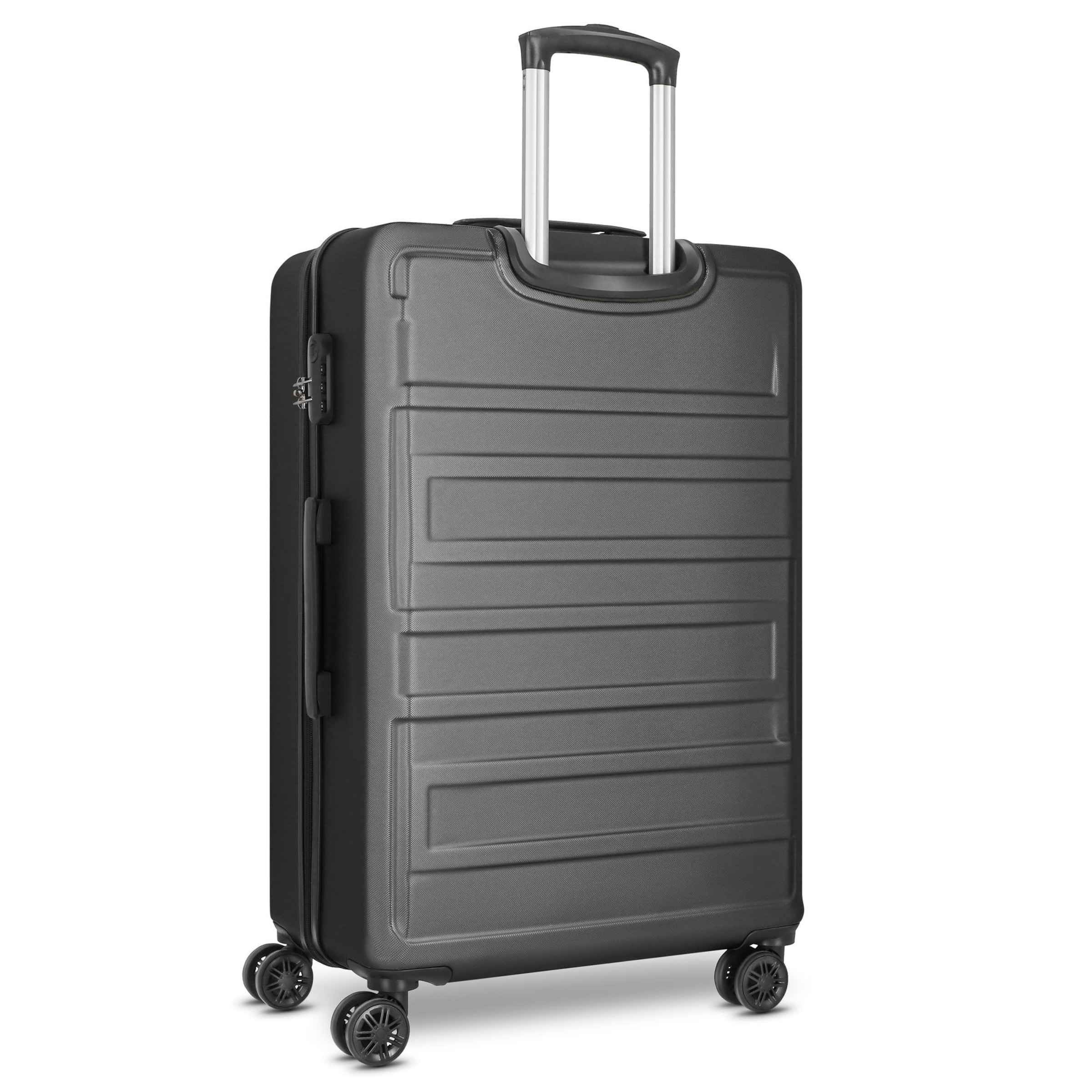 Worldpack Trolley 'New York 2.0' in Zwart