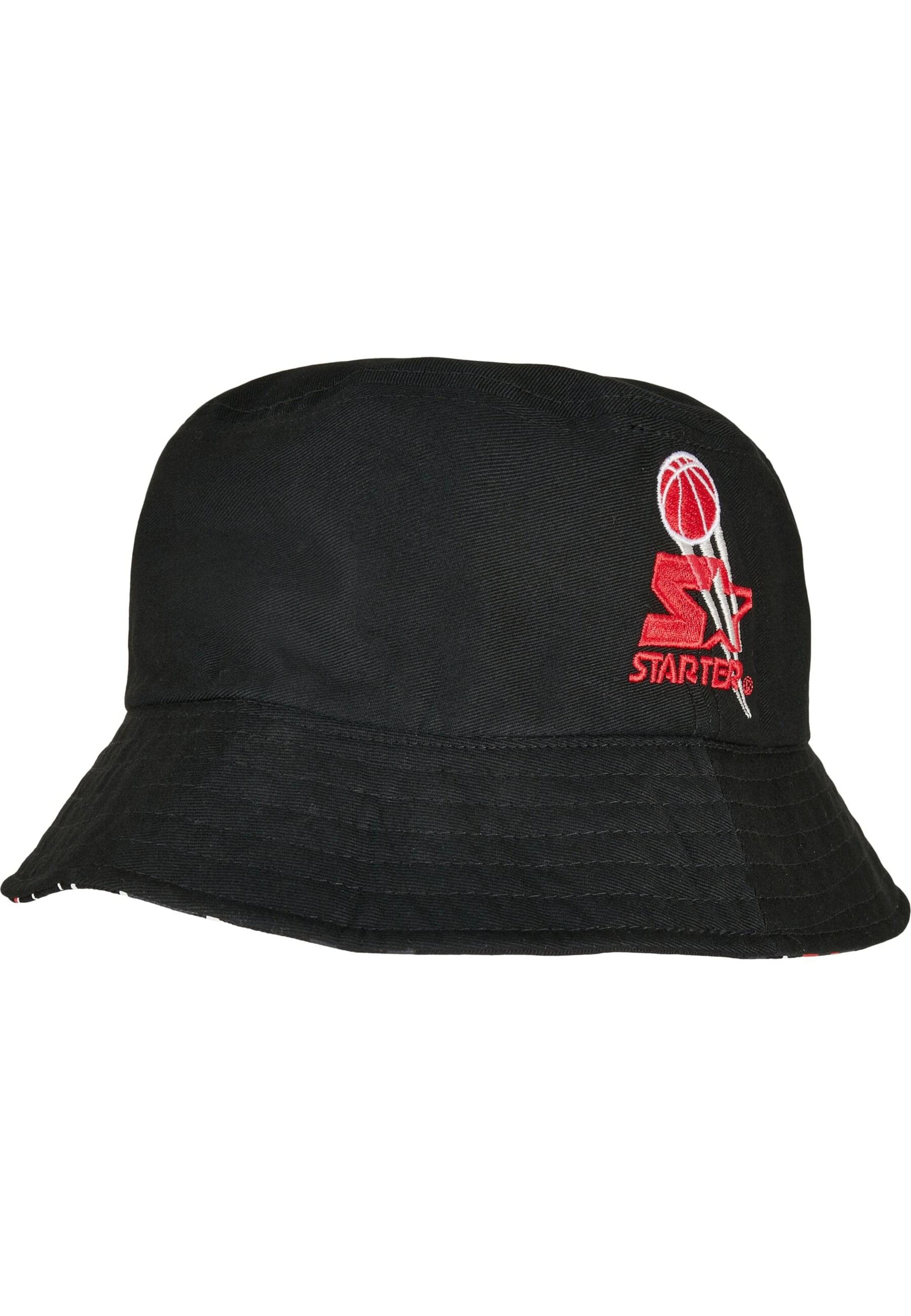 Starter Black Label Hat in Black