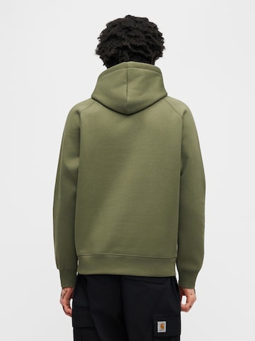 Sweat-shirt 'Chase' Carhartt WIP en vert