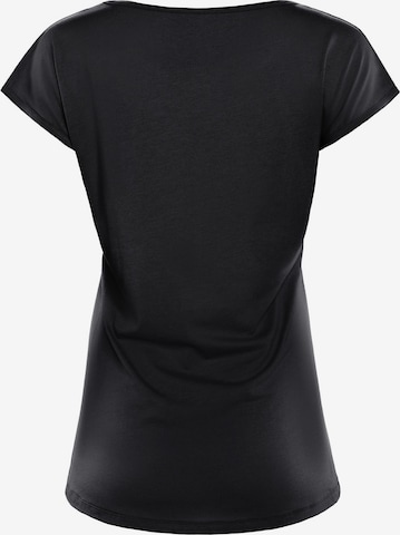 Winshape Sportshirt 'MCT013' in Schwarz