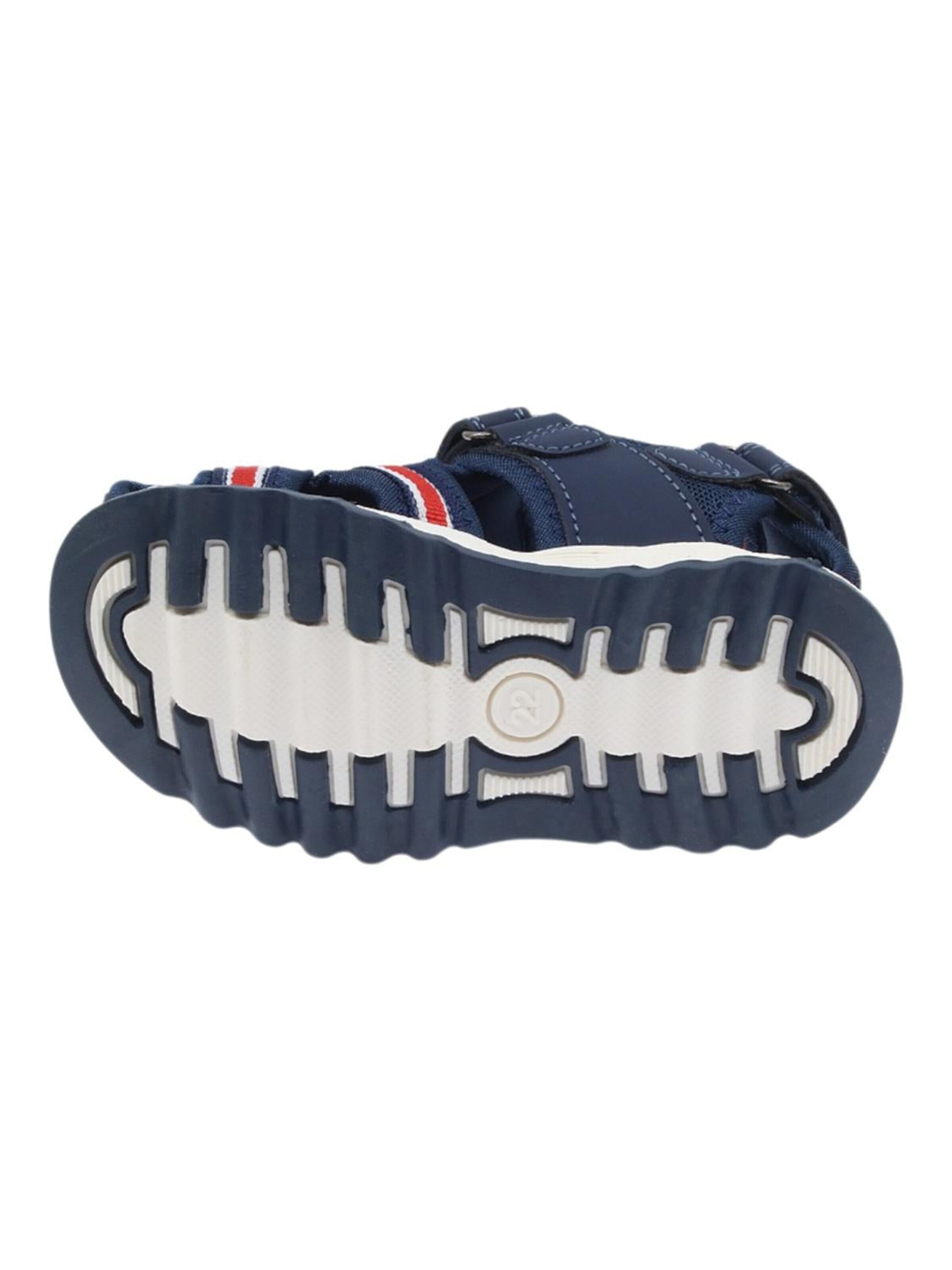 Beppi - Zapatos abiertos 'Casual Sandal' en azul