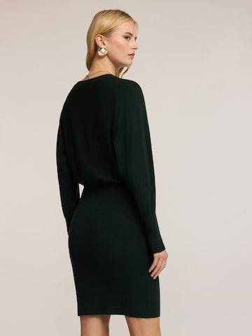 MOTIVI Jurk in Groen