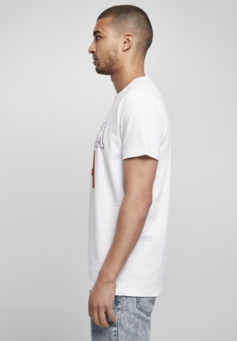 MT Men T-Shirt 'Dream 34' in Weiß