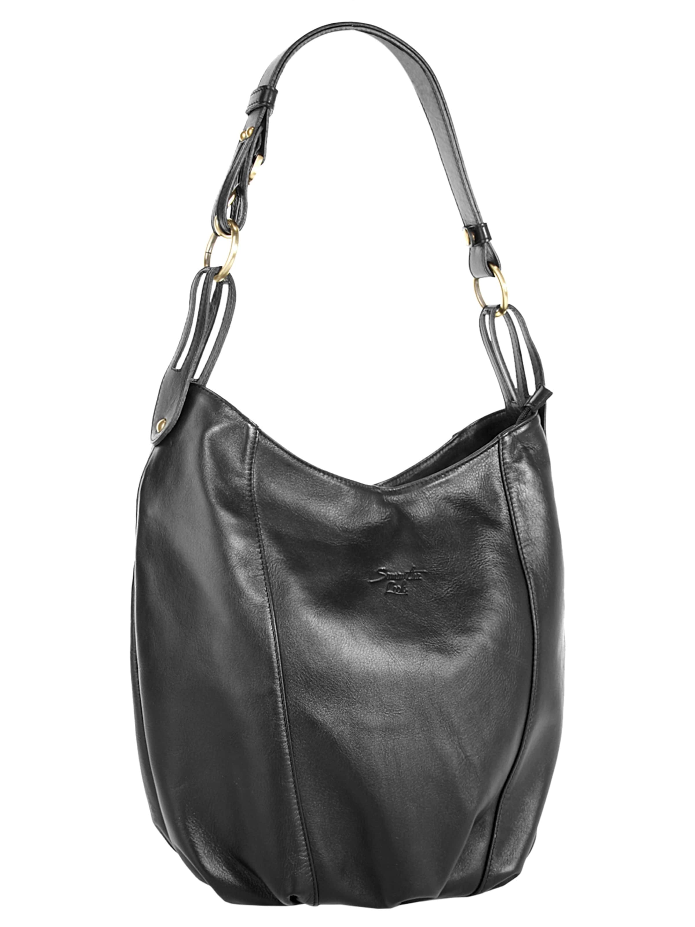 Cabas Samantha Look en noir