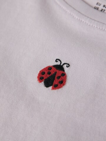 NAME IT Bluser & t-shirts 'NMFVICTORIA' i lilla