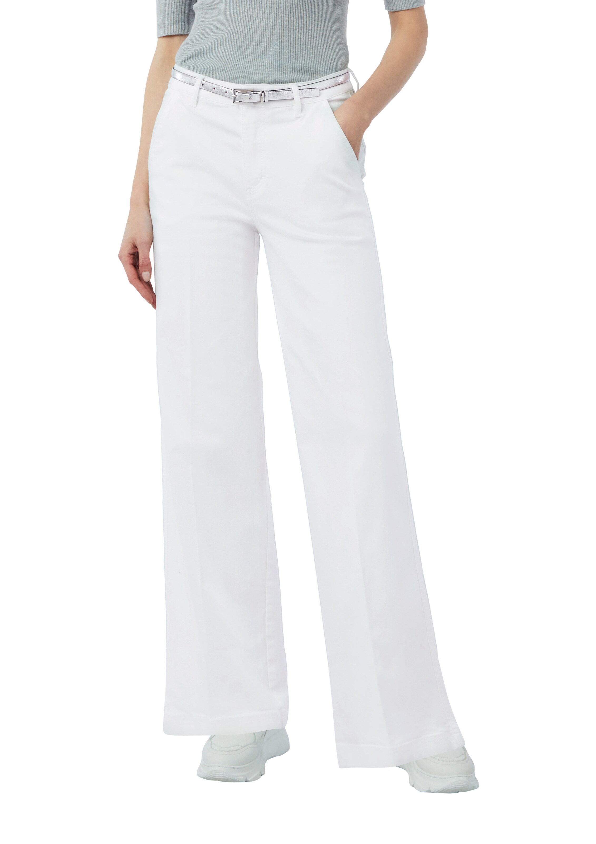 balts comma casual identity Platas staras Džinsi: no priekšpuses