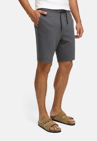 INDICODE JEANS Regular Chino 'INCowell' in Grijs