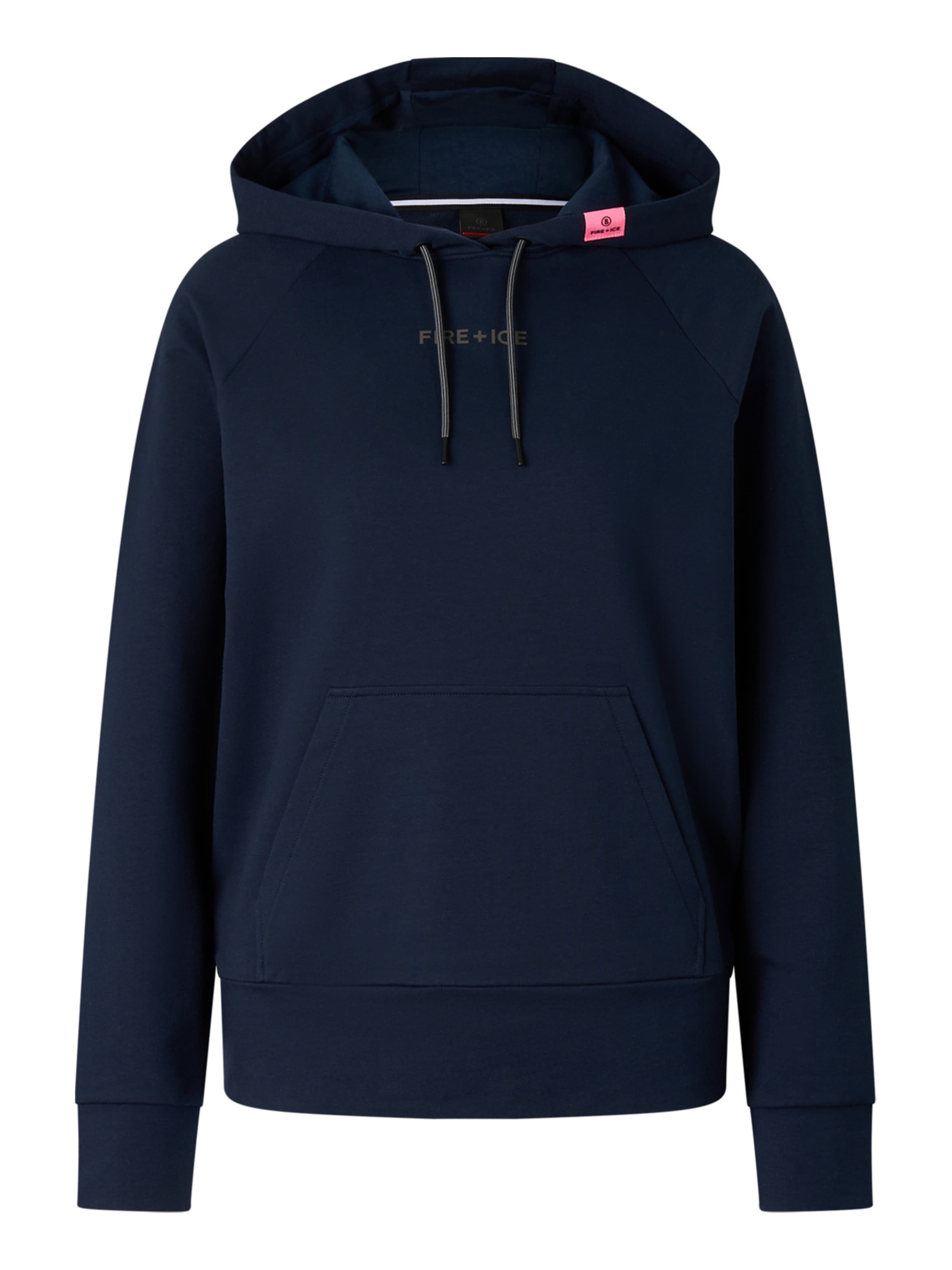 Bogner Fire + Ice Sweatshirt 'Nala' in Blau: Vorderseite