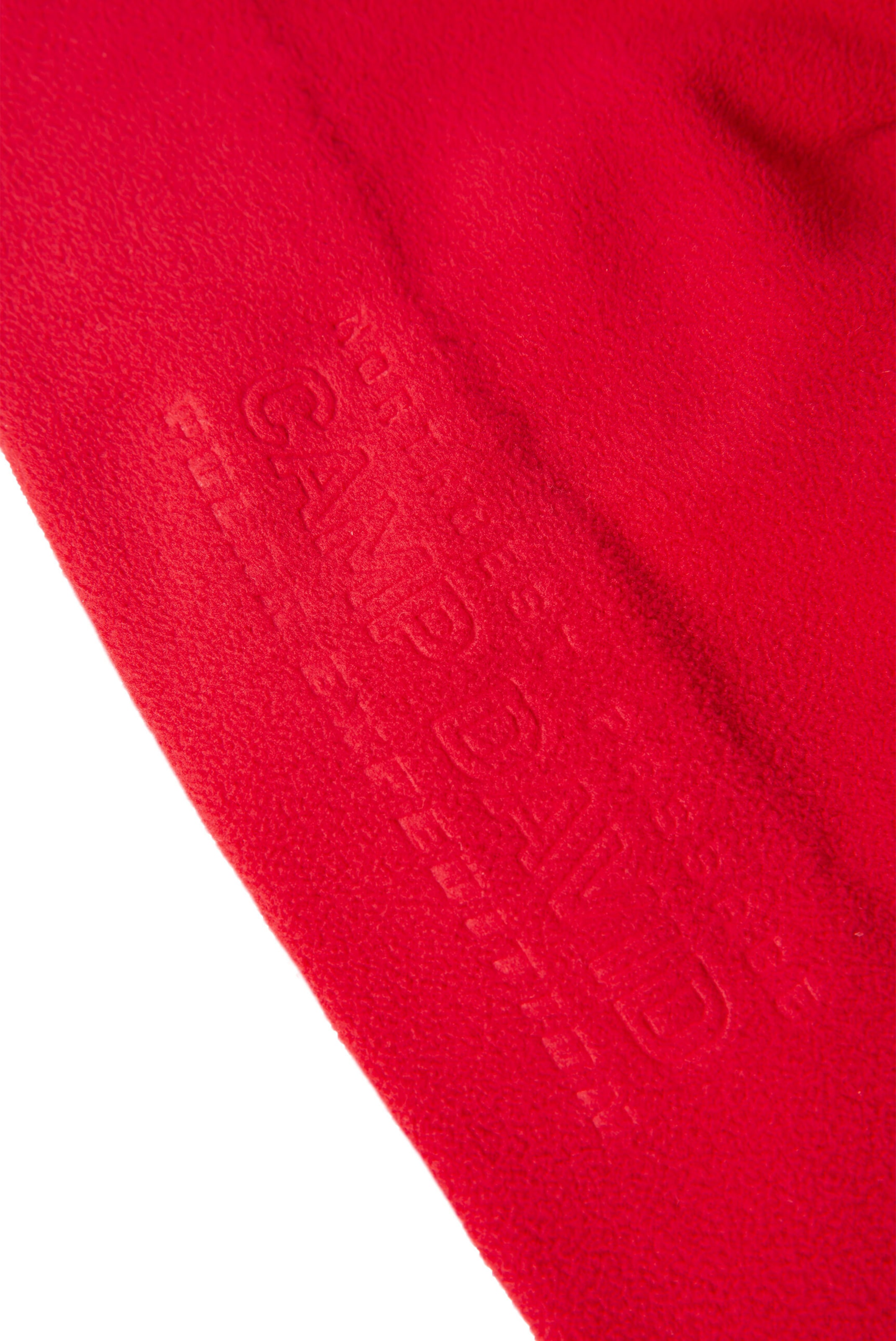 CAMP DAVID Beanie in Red