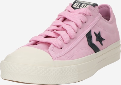 Sneaker low 'STARPLAYER 76' CONVERSE pe roz / negru amestecat / alb murdar, Vizualizare produs