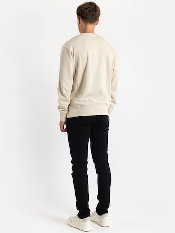 Denim Project Neulepaita ' Horizon ' värissä valkoinen