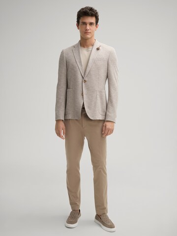 JOOP! Slim fit Colbert 'Hoverest' in Beige