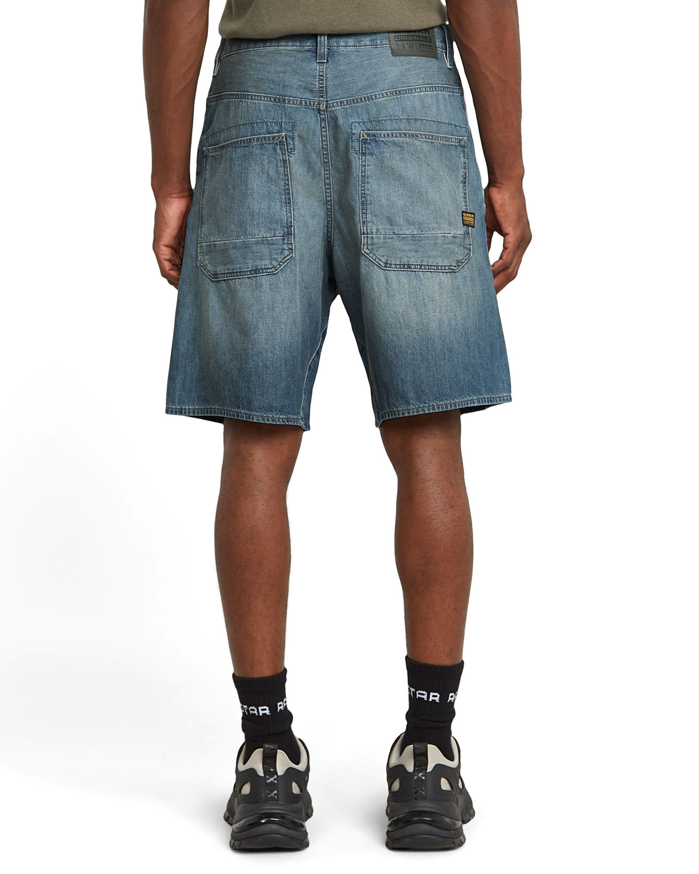 G-STAR Loose fit Jeans in Blue