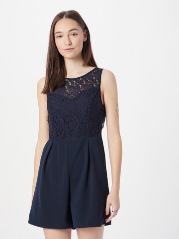 ABOUT YOU Jumpsuit 'Danielle' in Blue: front