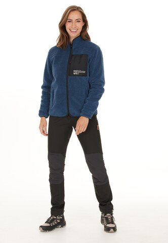 Whistler Regular Outdoorbroek 'Downey' in Zwart