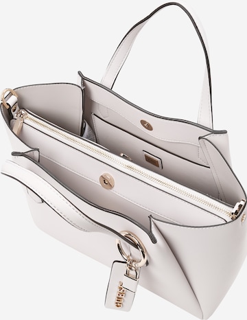 Borsa a mano 'Iwona' di GUESS in grigio